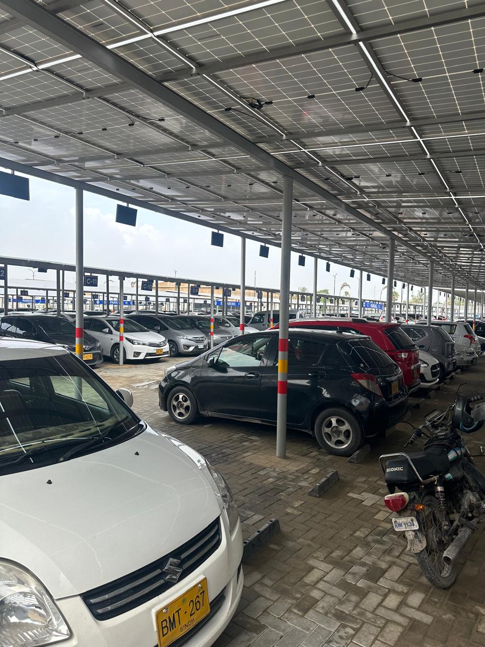 PAF Faisal Base Project